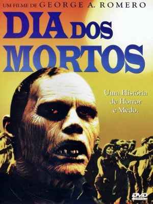 George A. Romero Dia dos Mortos 1985 – Dublado