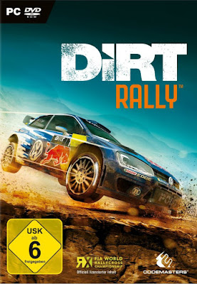 Dirt Rally – RELOADED – PC Torrent