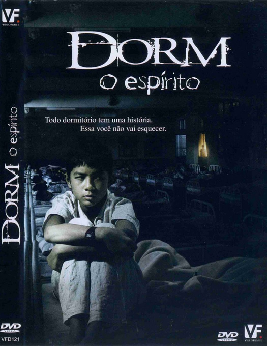 Dorm – O Espírito 2006 DVDRip Dual Áudio + Legenda