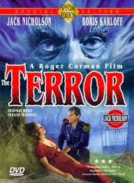 Sombras do Terror (The Terror) (1963)