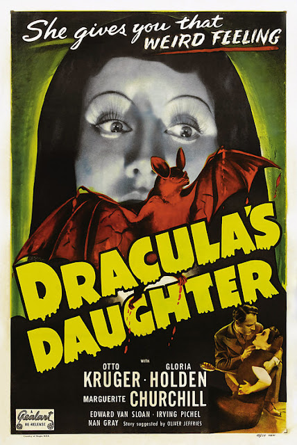 A Filha Do Drácula (Dracula's Daughter) (1936)