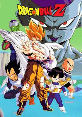 DRAGON BALL Z COMPLETO DUBLADO (PEDIDO)