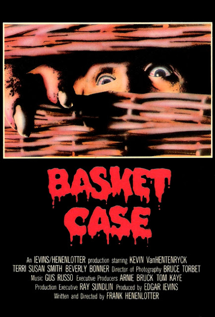 O Mistério do Cesto (Basket Case) (1982)