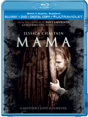 Baixar Mama [BluRay 720P] MP4 Dual Audio 2013