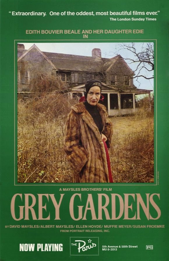 Grey Gardens – 1975