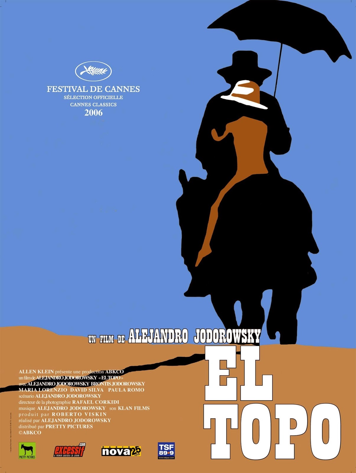 El Topo – 1970