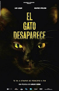 O desaparecimento do gato – 2011