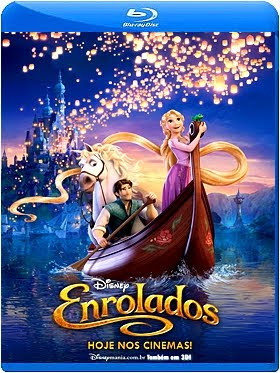 Baixar Filme Enrolados [DVDRip] AVI Dual Audio 2010