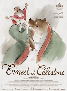 Ernest e Célestine – 2013