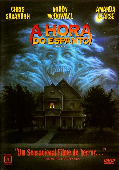 A Hora do Espanto 1985 DVDRip Dublado