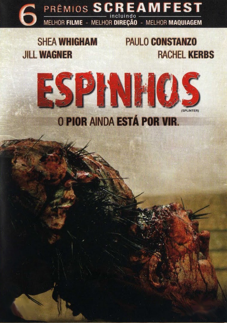 Espinhos 2008 720p BRRip Dual Áudio + Legenda