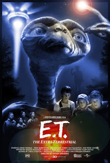 E.T. O Extraterrestre – 720p e 1080p Dublado e Legendado Torrent