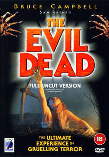 Uma Noite Alucinante (Evil Dead – A Morte do Demônio) (The Evil Dead) (1983)