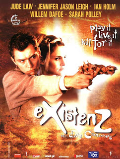 eXistenZ – 1999