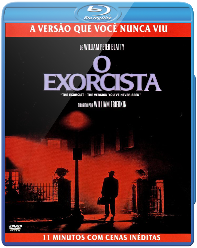 O Exorcista 1973 BRRip 720/1080p Dual Áudio + Legenda