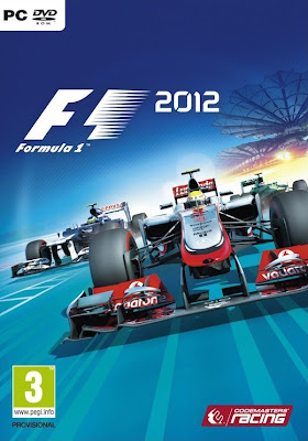 F1 2012 PC GAME