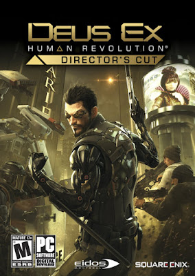 Deus Ex Human Revolution Directors Cut – RELOADED – PC Torrent