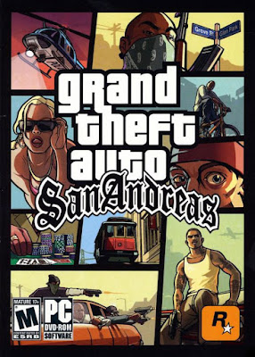 GTA SA – Grand Theft Auto San Andreas Completo – PC Torrent