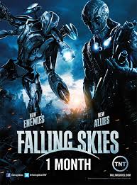 Baixar Serie Falling Skies1ª, 2ª e 3ª Temporada [HDTV 720P] MKV Dual Audio 2013
