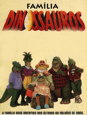 Familia Dinossauro Serie completa dublado