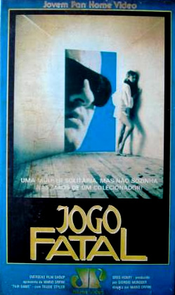 Jogo Fatal 1988 VHSRip Legendado