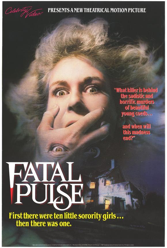 Fatal Pulse 1988 HDRip Legendado