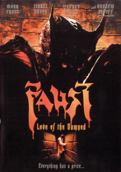 Faust: O Pesadelo Eterno 2000 DVDRip Dual Áudio