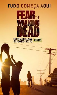 Fear The Walking Dead – 1° Temporada Completa HD Dublado e Legendado Torrent