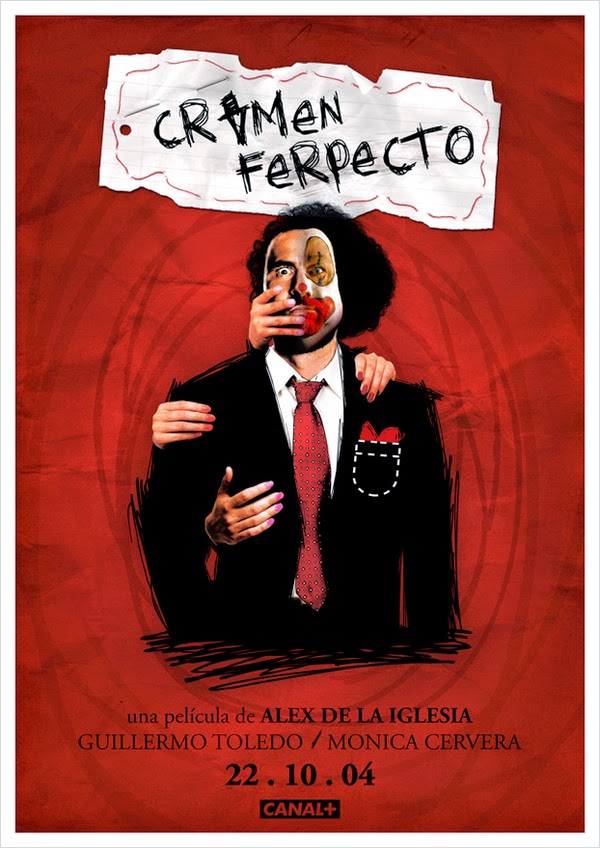 Crime Ferpeito – 2004