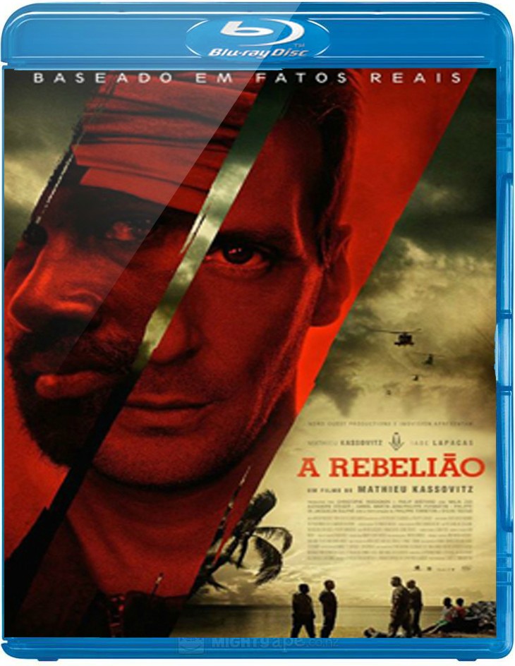 Baixar Filme A Rebelião [BluRay 720P] MKV Legendado 2013