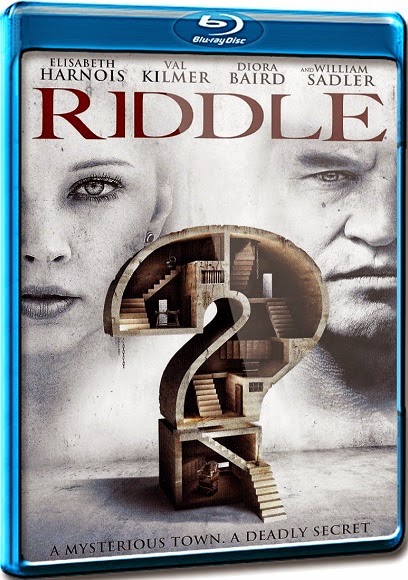 Riddle Torrent – BluRay 720p Dublado (2014)