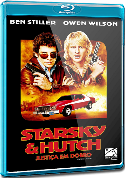 Starsky & Hutch – Justiça em Dobro Torrent – BluRay 720p Dual Áudio