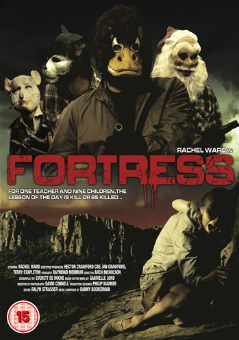 A Fortaleza (Sequestrados) (Fortress) (1985)