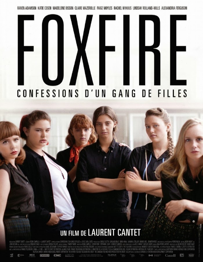 Foxfire – Confissões de uma Gangue de Garotas – 2012
