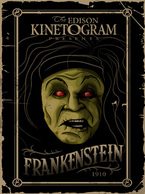 Frankenstein 1910 – Legenda