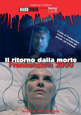 Frankenstein 2000 (Ritorno Dalla Morte)(1992)