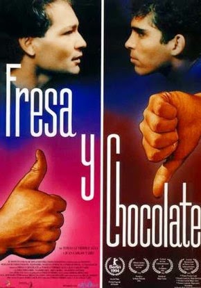 Morango e Chocolate – 1994