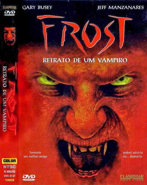 Frost: Retrato de um Vampiro 2003 DVDRip Dublado