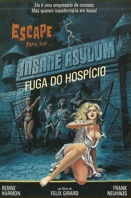 [LiNK OFF]Fuga do Hospício 1986 VHSRip Legendado