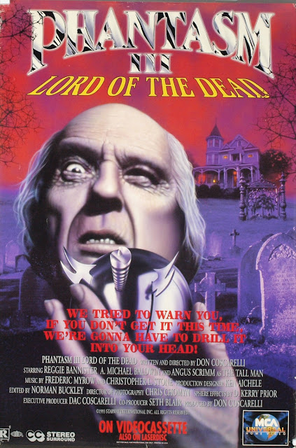 Fantasma 3 – O Senhor da Morte (Phantasm III: Lord of the Dead) (1994)