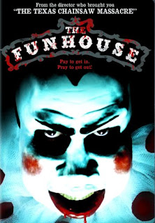 Pague Para Entrar Reze Para Sair (The Funhouse)(1981)