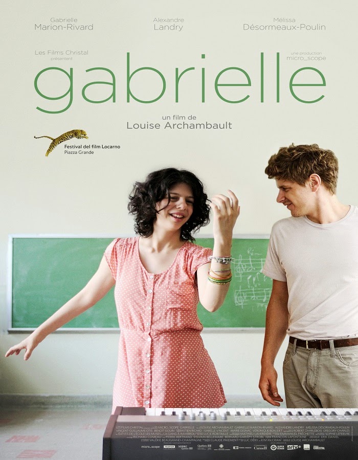 Gabrielle – 2013