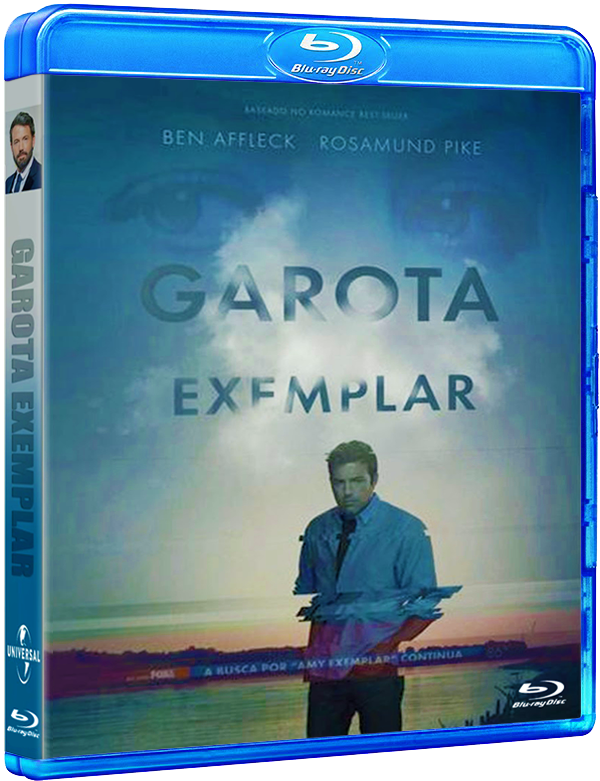 Baixar Filme Garota Exemplar BluRay 1080P Dual Áudio 2014 – Torrent