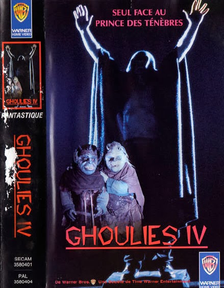 [LiNK OFF]Ghoulies IV – Eles Estão Próximos! 1994 VHSRip Legendado