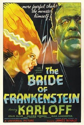 A Noiva de Frankenstein (Bride of Frankenstein) (1935)