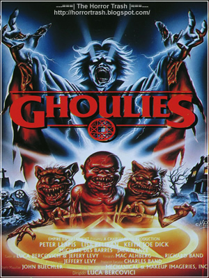 Ghoulies 1985 HDRip Legendado