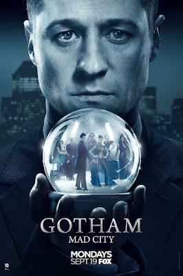 Gotham – 3° Temporada HD Dublado e Legendado Torrent