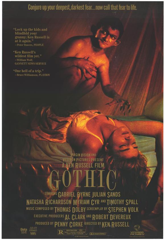 Gothic 1986 DVDRip + Legenda