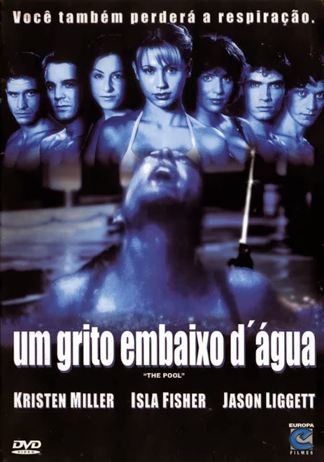 Um Grito Embaixo D'água 2001 DVDRip Dublado