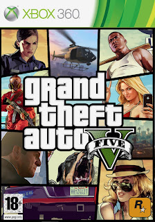 Grand Theft Auto V (GTA 5) XBOX 360 (2013) – Torrent